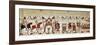 Bayeux Tapestry, 1070S-null-Framed Giclee Print