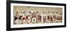 Bayeux Tapestry, 1070S-null-Framed Giclee Print