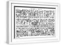 White Frame