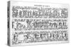 Bayeux Tapestry (6 of 8)-null-Stretched Canvas