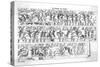 Bayeux Tapestry (8 of 8)-null-Stretched Canvas