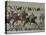 Bayeux Tapestry, Bayeux, Normandy, France-Rawlings Walter-Stretched Canvas