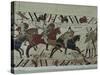 Bayeux Tapestry, Bayeux, Normandy, France-Rawlings Walter-Stretched Canvas