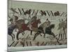 Bayeux Tapestry, Bayeux, Normandy, France-Rawlings Walter-Mounted Photographic Print