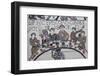 Bayeux Tapestry, Bayeux, Normandy, France-Walter Bibikow-Framed Photographic Print