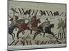 Bayeux Tapestry, Bayeux, Normandy, France-Rawlings Walter-Mounted Photographic Print