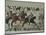 Bayeux Tapestry, Bayeux, Normandy, France-Rawlings Walter-Mounted Photographic Print