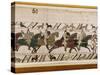 Bayeux Tapestry, Normandy, France, Europe-Robert Harding-Stretched Canvas