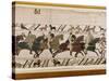 Bayeux Tapestry, Normandy, France, Europe-Robert Harding-Stretched Canvas