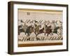 Bayeux Tapestry, Normandy, France, Europe-Robert Harding-Framed Photographic Print