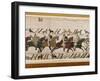 Bayeux Tapestry, Normandy, France, Europe-Robert Harding-Framed Photographic Print