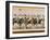Bayeux Tapestry, Normandy, France, Europe-Robert Harding-Framed Photographic Print