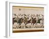 Bayeux Tapestry, Normandy, France, Europe-Robert Harding-Framed Photographic Print