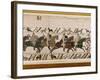 Bayeux Tapestry, Normandy, France, Europe-Robert Harding-Framed Photographic Print