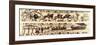 Bayeux Tapestry-null-Framed Art Print