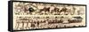 Bayeux Tapestry-null-Framed Stretched Canvas