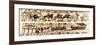 Bayeux Tapestry-null-Framed Art Print