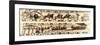 Bayeux Tapestry-null-Framed Premium Giclee Print