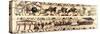 Bayeux Tapestry-null-Stretched Canvas