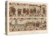 Bayeux Tapestry-null-Stretched Canvas