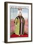 Bayezid II, Ottoman Emperor, (1808)-John Young-Framed Giclee Print