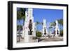 Bayfront, Sarasota, Florida, United States of America, North America-Richard Cummins-Framed Photographic Print