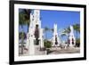 Bayfront, Sarasota, Florida, United States of America, North America-Richard Cummins-Framed Photographic Print