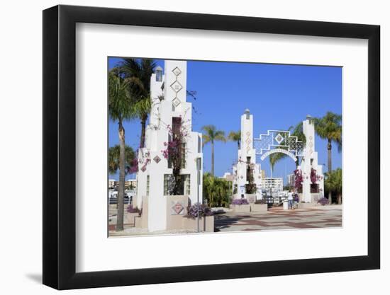 Bayfront, Sarasota, Florida, United States of America, North America-Richard Cummins-Framed Photographic Print