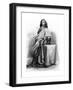 Bayle-C Jacquand-Framed Giclee Print