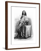 Bayle-C Jacquand-Framed Giclee Print