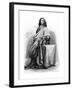 Bayle-C Jacquand-Framed Giclee Print