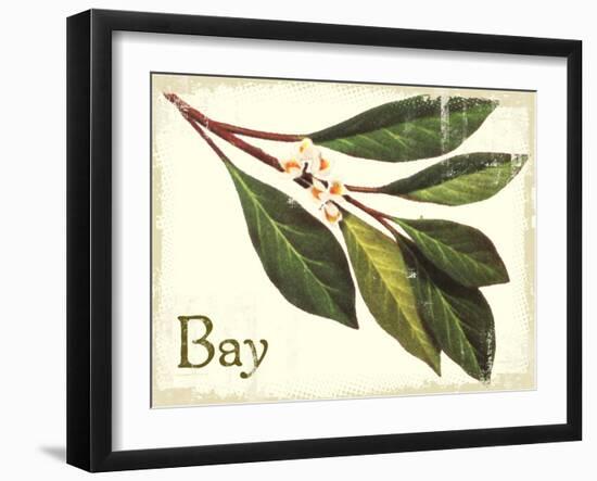 Bayleaf antique-The Saturday Evening Post-Framed Giclee Print