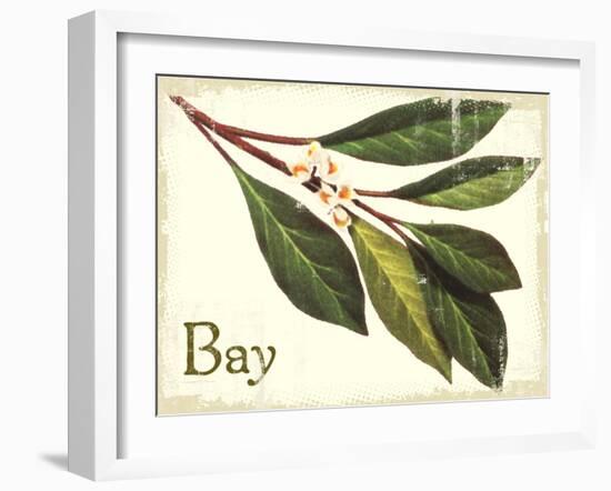 Bayleaf antique-The Saturday Evening Post-Framed Giclee Print