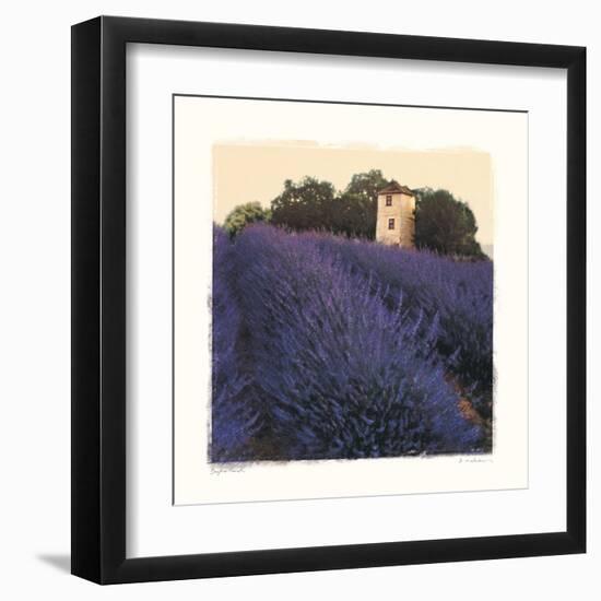 Bayliss Ranch-Amy Melious-Framed Art Print