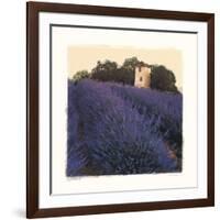 Bayliss Ranch-Amy Melious-Framed Art Print