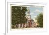 Baylor University, Waco, Texas-null-Framed Premium Giclee Print