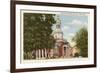 Baylor University, Waco, Texas-null-Framed Premium Giclee Print