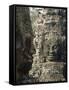 Bayon, Angkor Thom, Angkor Archaeological Park, UNESCO World Heritage Site, Siem Reap, Cambodia-Richard Maschmeyer-Framed Stretched Canvas