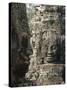 Bayon, Angkor Thom, Angkor Archaeological Park, UNESCO World Heritage Site, Siem Reap, Cambodia-Richard Maschmeyer-Stretched Canvas