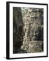 Bayon, Angkor Thom, Angkor Archaeological Park, UNESCO World Heritage Site, Siem Reap, Cambodia-Richard Maschmeyer-Framed Photographic Print