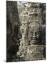 Bayon, Angkor Thom, Angkor Archaeological Park, UNESCO World Heritage Site, Siem Reap, Cambodia-Richard Maschmeyer-Mounted Photographic Print