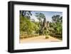 Bayon ,Siem Reap ,Cambodia, Was Inscribed on the UNESCO World Heritage List in 1992.-GuoZhongHua-Framed Photographic Print