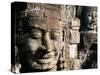 Bayon Temple, Angkor, Unesco World Heritage Site, Siem Reap, Cambodia, Indochina-Bruno Morandi-Stretched Canvas