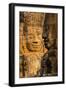 Bayon Temple, Angkor Wat, Siem Reap, Cambodia-Paul Souders-Framed Premium Photographic Print