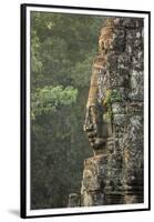 Bayon Temple, Angkor Wat, Siem Reap, Cambodia-Paul Souders-Framed Premium Photographic Print