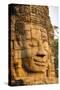 Bayon Temple, Angkor Wat, Siem Reap, Cambodia-Paul Souders-Stretched Canvas