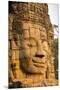 Bayon Temple, Angkor Wat, Siem Reap, Cambodia-Paul Souders-Mounted Premium Photographic Print