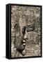 Bayon Temple, Angkor Wat, Siem Reap, Cambodia-Paul Souders-Framed Stretched Canvas