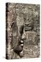 Bayon Temple, Angkor Wat, Siem Reap, Cambodia-Paul Souders-Stretched Canvas