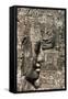 Bayon Temple, Angkor Wat, Siem Reap, Cambodia-Paul Souders-Framed Stretched Canvas